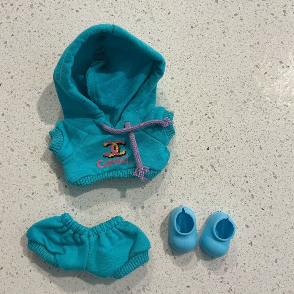 Labubu Clothes Outfit Set for  Labubu Dolls Hoodie